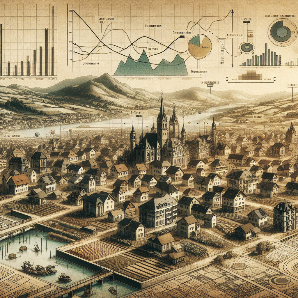 Bodenrichtwert-Entwicklung in Siegen Birlenbach